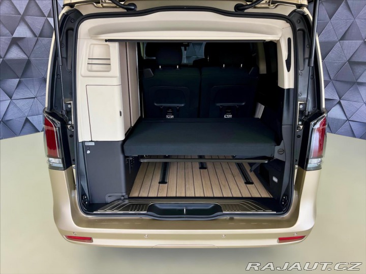 Mercedes-Benz V 250d 4MATIC MARCO POLO, M 2025