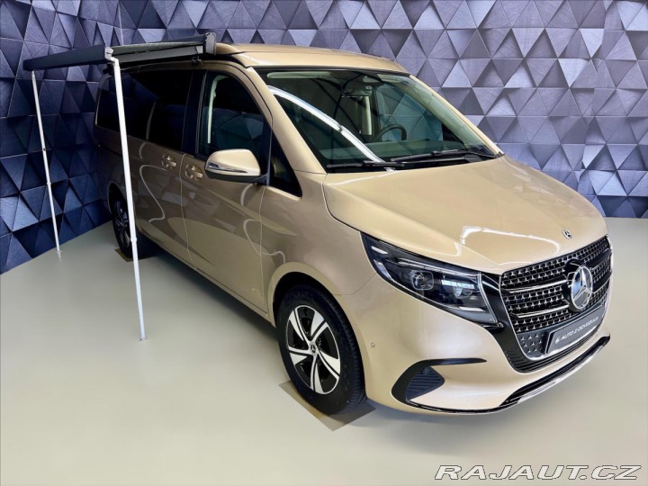 Mercedes-Benz V 250d 4MATIC MARCO POLO, M 2025