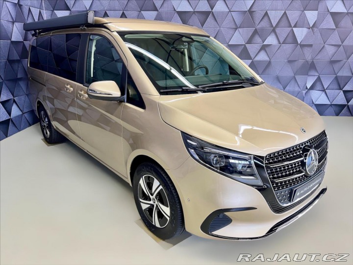Mercedes-Benz V 250d 4MATIC MARCO POLO, M 2025
