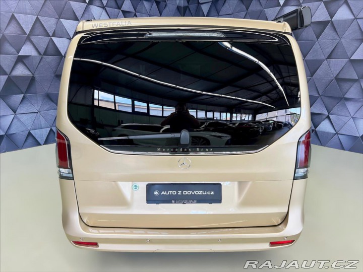 Mercedes-Benz V 250d 4MATIC MARCO POLO, M 2025