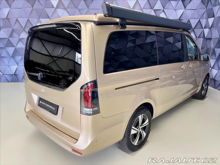 Mercedes-Benz V 250d 4MATIC MARCO POLO, M 2025