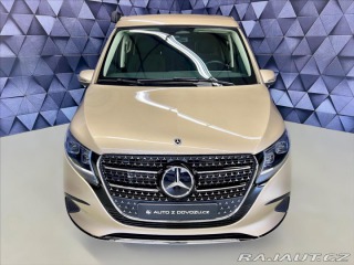 Mercedes-Benz V 250d 4MATIC MARCO POLO, M 2025