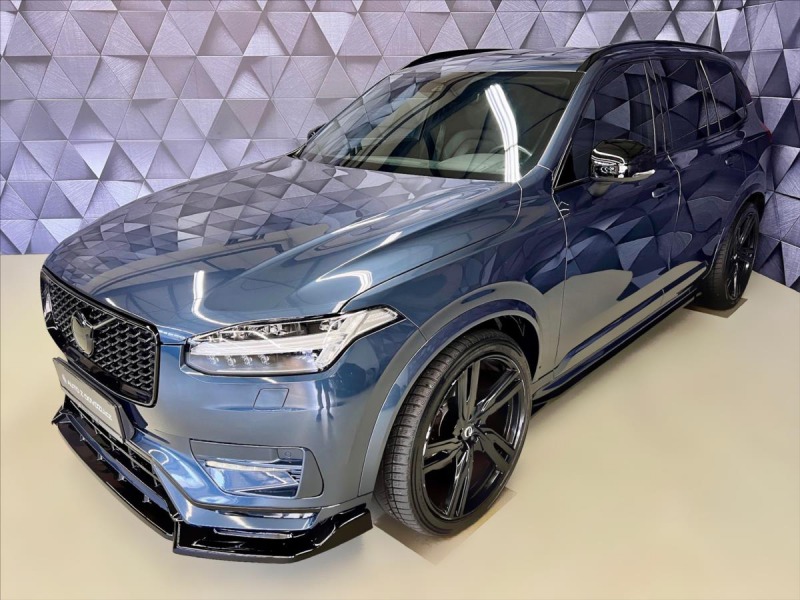 Volvo XC90 D5 AWD R-DESIGN, PANORAMA