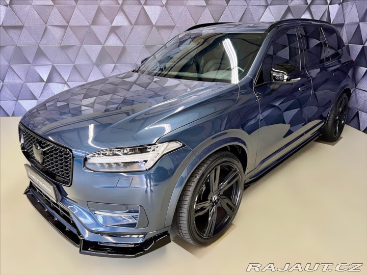 Volvo XC90 D5 AWD R-DESIGN, PANORAMA 2020