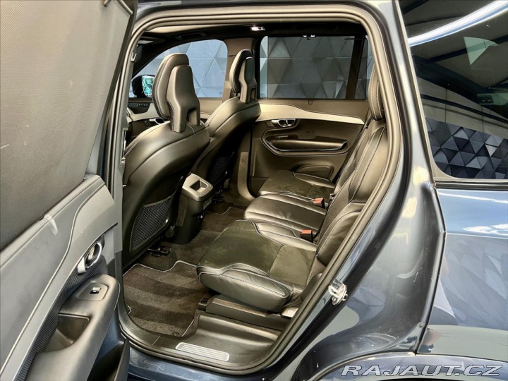 Volvo XC90 D5 AWD R-DESIGN, PANORAMA 2020