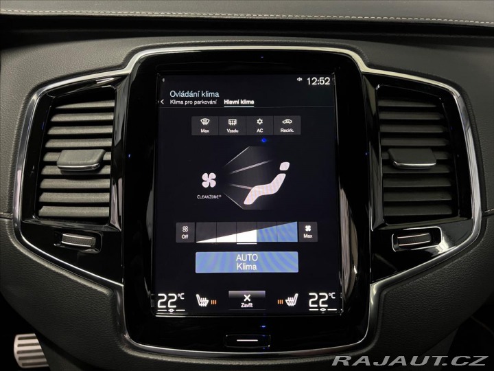 Volvo XC90 D5 AWD R-DESIGN, PANORAMA 2020