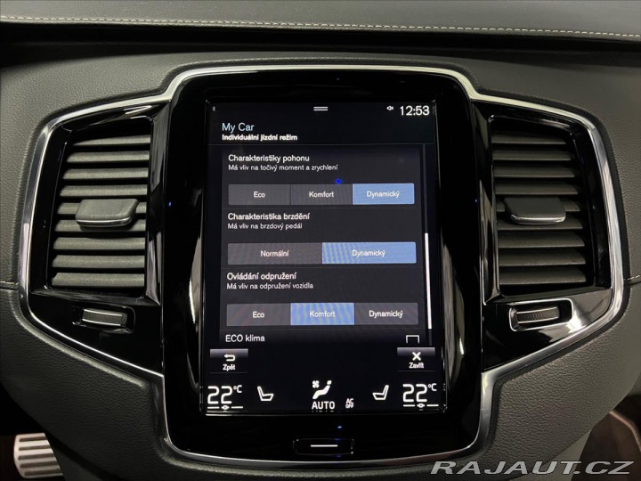 Volvo XC90 D5 AWD R-DESIGN, PANORAMA 2020