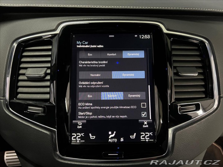 Volvo XC90 D5 AWD R-DESIGN, PANORAMA 2020