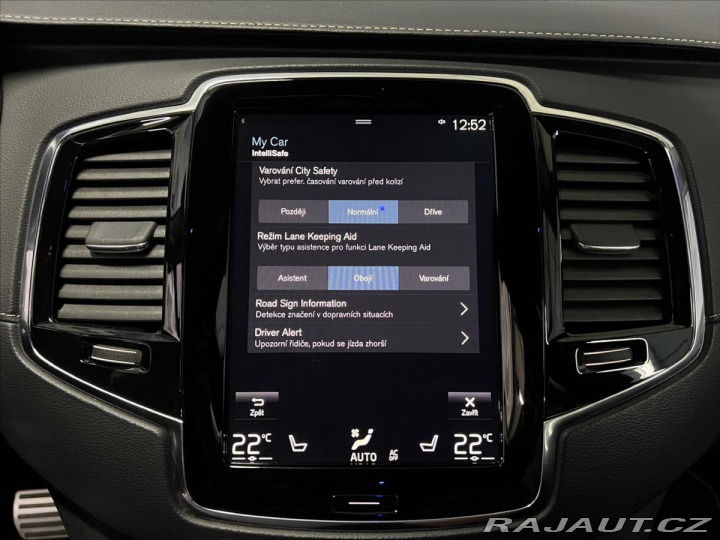 Volvo XC90 D5 AWD R-DESIGN, PANORAMA 2020