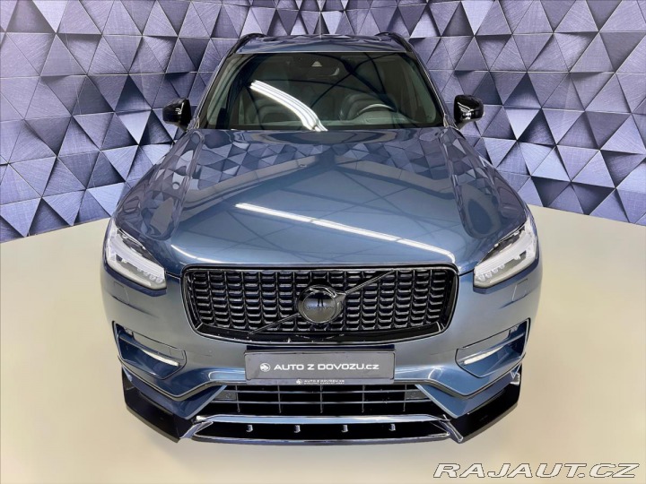 Volvo XC90 D5 AWD R-DESIGN, PANORAMA 2020