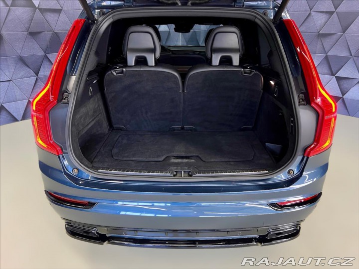 Volvo XC90 D5 AWD R-DESIGN, PANORAMA 2020
