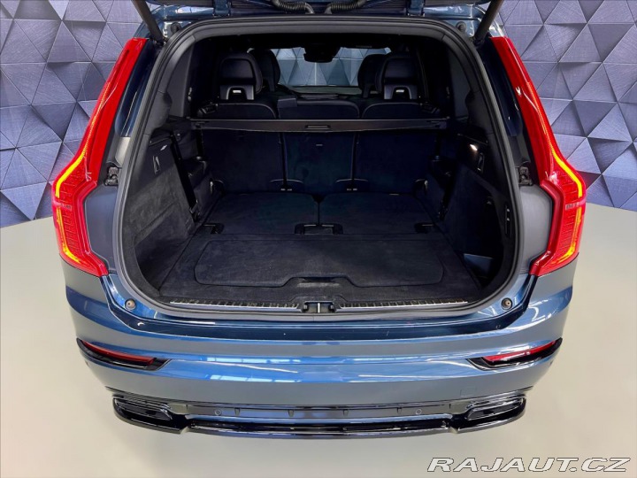 Volvo XC90 D5 AWD R-DESIGN, PANORAMA 2020