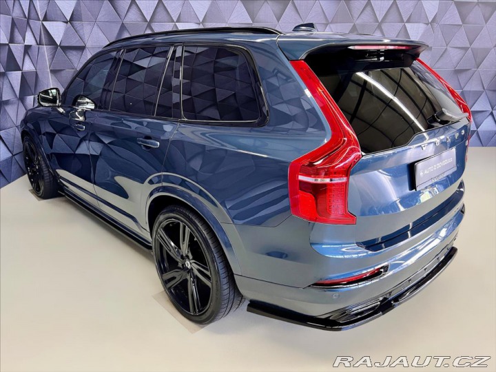 Volvo XC90 D5 AWD R-DESIGN, PANORAMA 2020