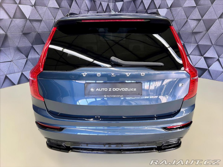 Volvo XC90 D5 AWD R-DESIGN, PANORAMA 2020