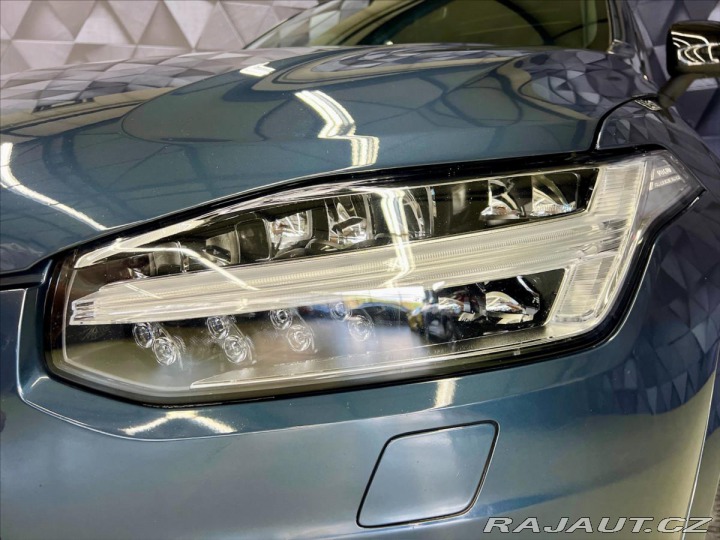 Volvo XC90 D5 AWD R-DESIGN, PANORAMA 2020