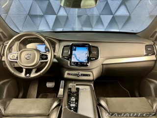 Volvo XC90 D5 AWD R-DESIGN, PANORAMA 2020