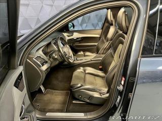 Volvo XC90 D5 AWD R-DESIGN, PANORAMA 2020