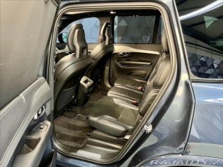 Volvo XC90 D5 AWD R-DESIGN, PANORAMA 2020
