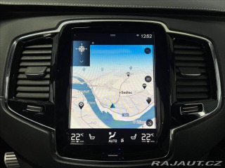 Volvo XC90 D5 AWD R-DESIGN, PANORAMA 2020