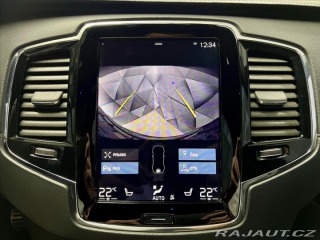 Volvo XC90 D5 AWD R-DESIGN, PANORAMA 2020