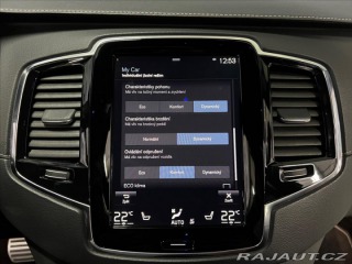 Volvo XC90 D5 AWD R-DESIGN, PANORAMA 2020
