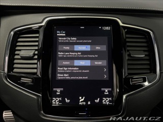 Volvo XC90 D5 AWD R-DESIGN, PANORAMA 2020