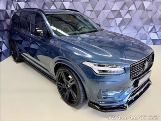 Volvo XC90 D5 AWD R-DESIGN, PANORAMA 2020