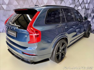 Volvo XC90 D5 AWD R-DESIGN, PANORAMA 2020