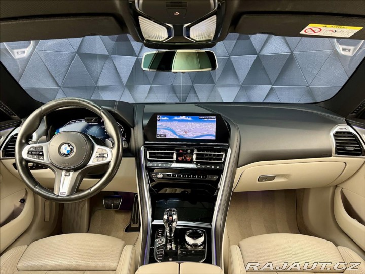 BMW 8 M850i xDrive INDIVIDUAL, 2018
