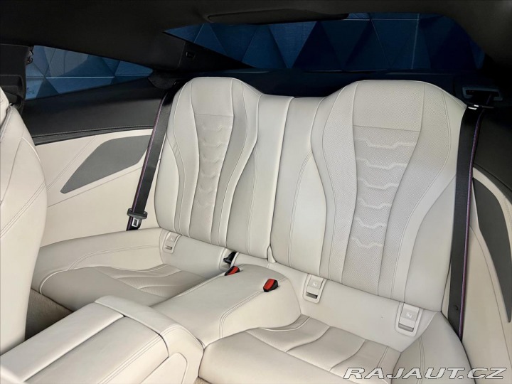 BMW 8 M850i xDrive INDIVIDUAL, 2018