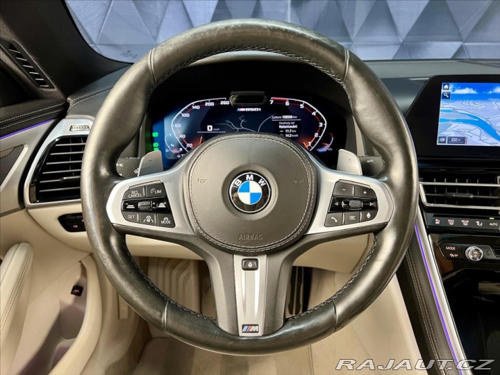 BMW 8 M850i xDrive INDIVIDUAL, 2018