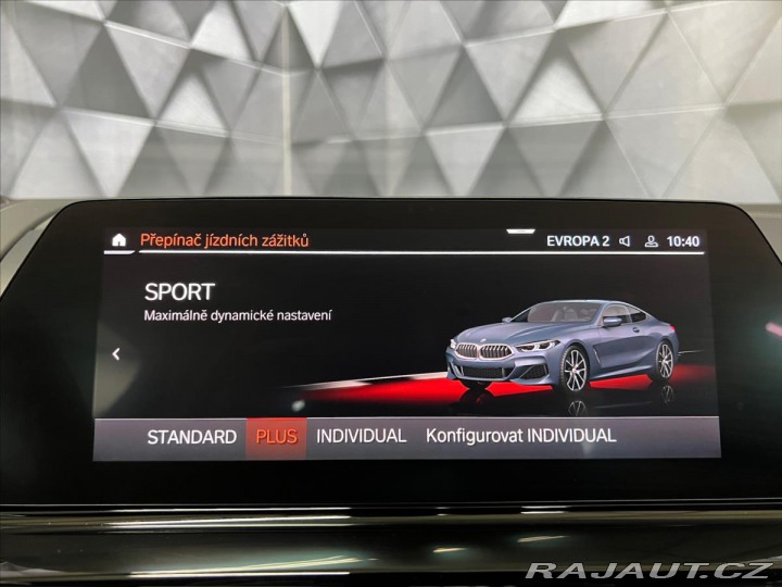 BMW 8 M850i xDrive INDIVIDUAL, 2018