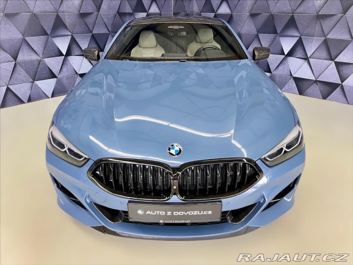 BMW 8 M850i xDrive INDIVIDUAL, 2018