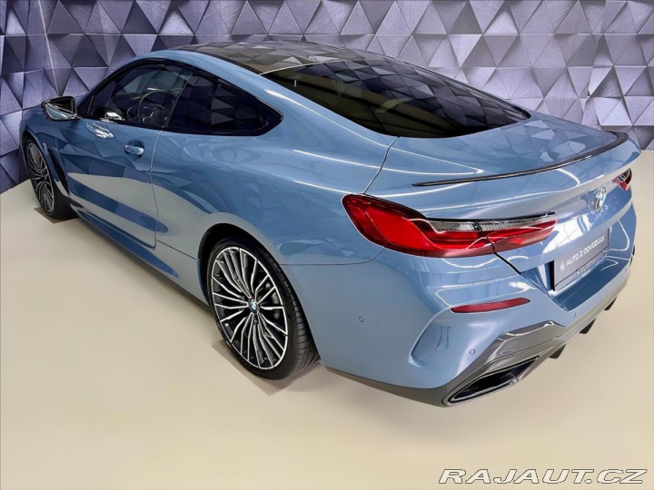 BMW 8 M850i xDrive INDIVIDUAL, 2018