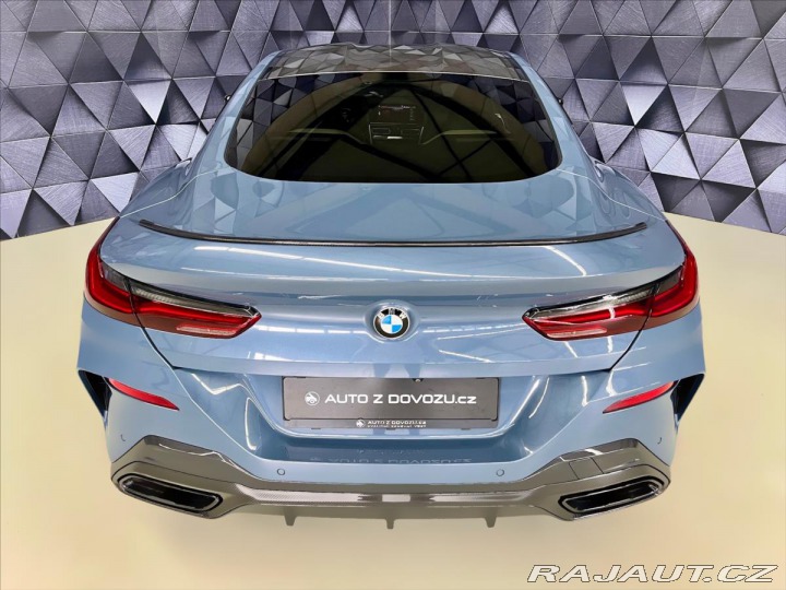 BMW 8 M850i xDrive INDIVIDUAL, 2018