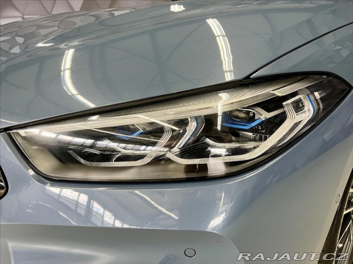 BMW 8 M850i xDrive INDIVIDUAL, 2018