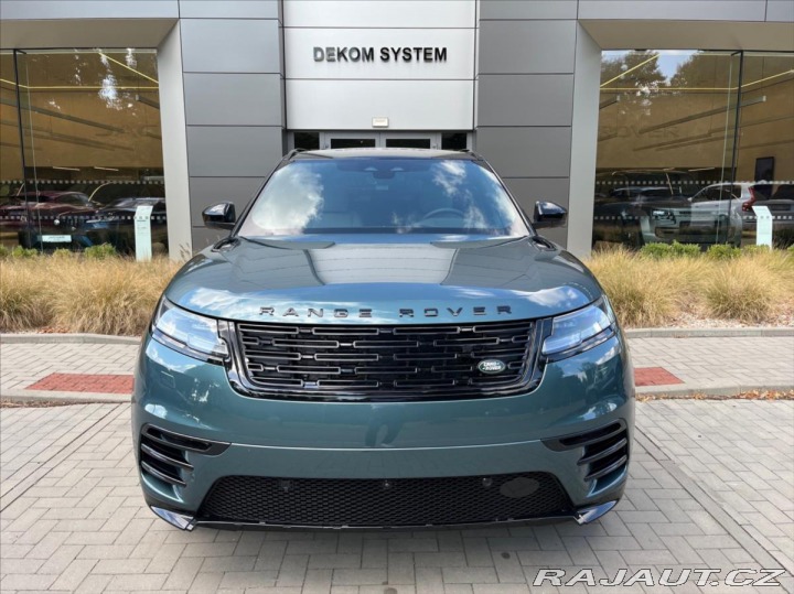Land Rover Range Rover Velar 2,0 Dynamic SE D200 AWD 2025