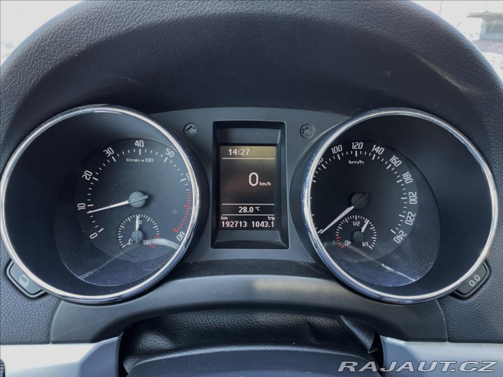 Škoda Yeti 1,4 TSi D.Klima*Panorama* 2011