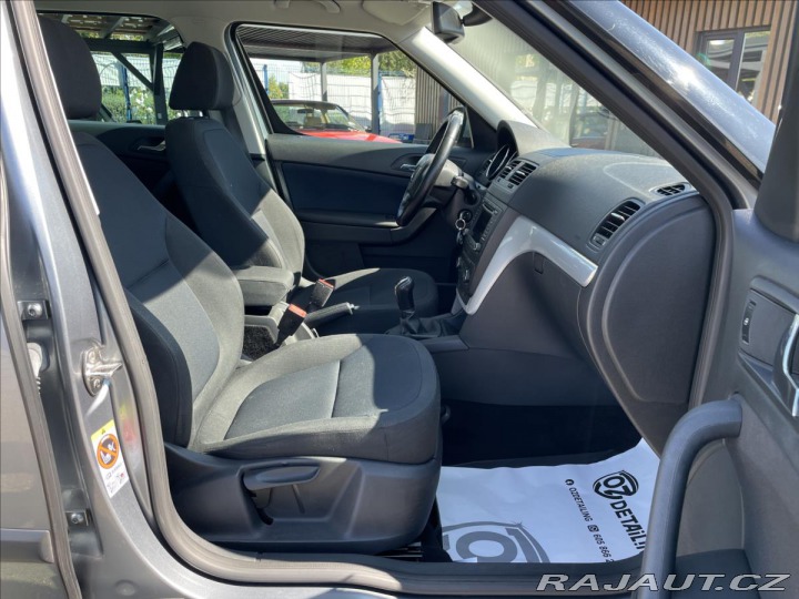 Škoda Yeti 1,4 TSi REZERVACE! 2011