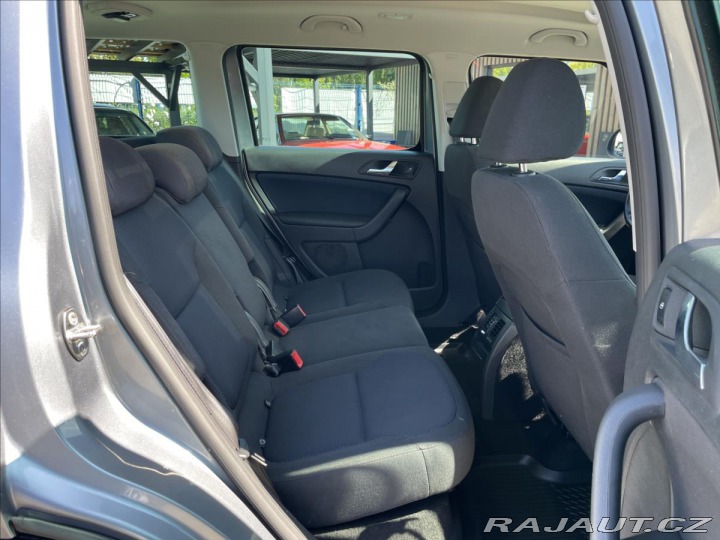Škoda Yeti 1,4 TSi REZERVACE! 2011