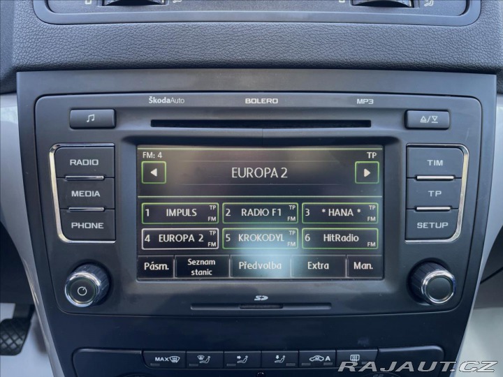 Škoda Yeti 1,4 TSi D.Klima*Panorama* 2011