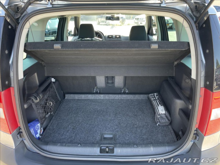Škoda Yeti 1,4 TSi D.Klima*Panorama* 2011
