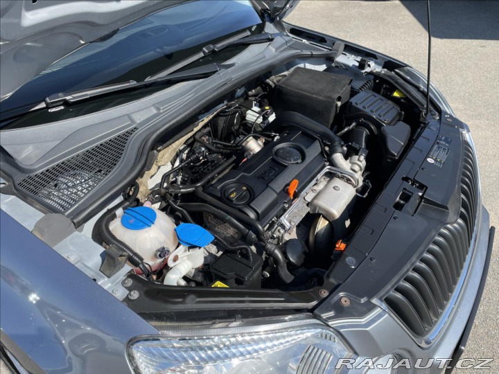 Škoda Yeti 1,4 TSi D.Klima*Panorama* 2011