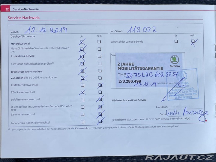 Škoda Yeti 1,4 TSi REZERVACE! 2011