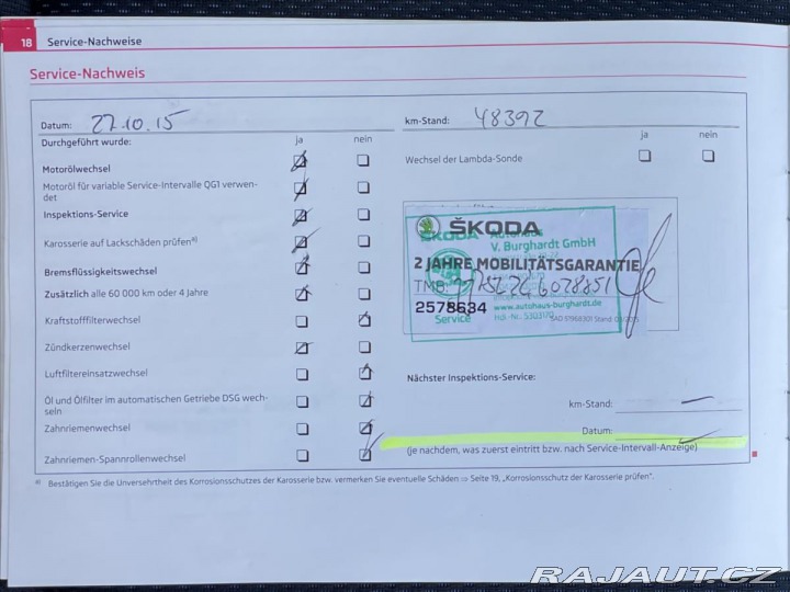 Škoda Yeti 1,4 TSi REZERVACE! 2011