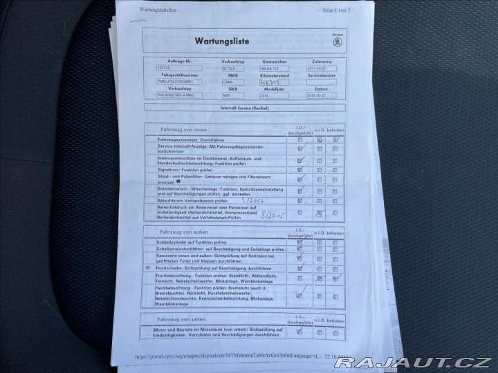 Škoda Yeti 1,4 TSi REZERVACE! 2011
