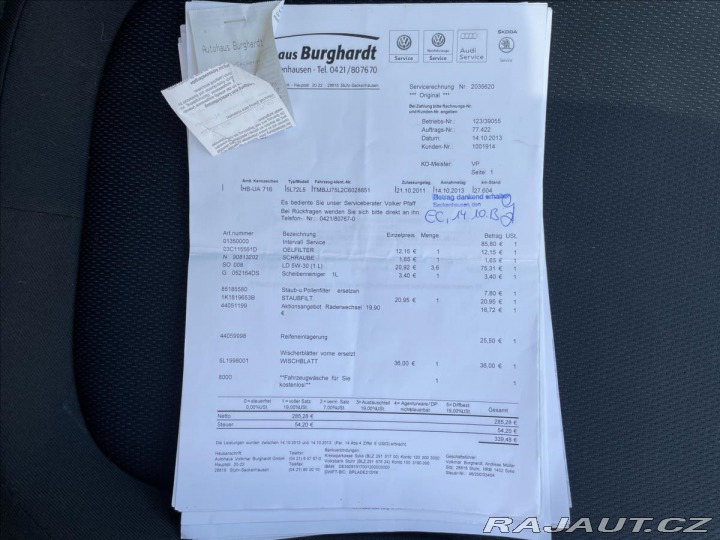 Škoda Yeti 1,4 TSi REZERVACE! 2011