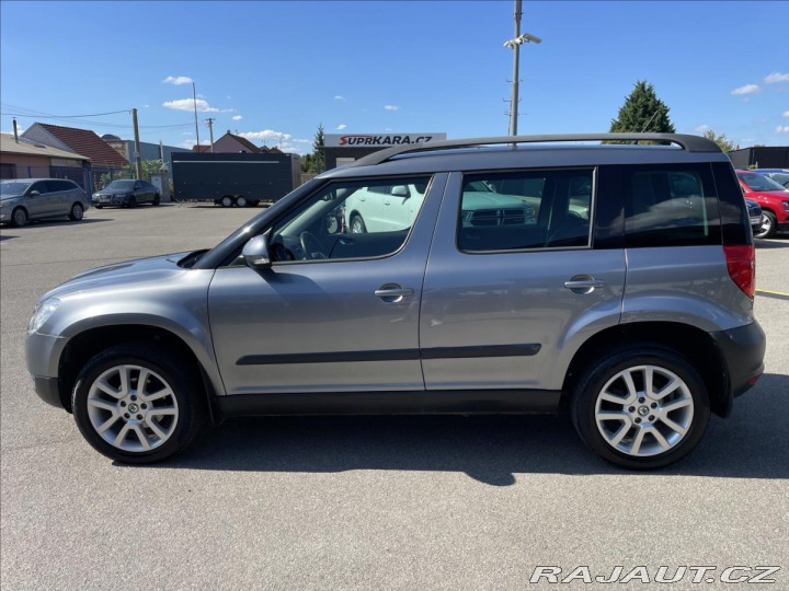 Škoda Yeti 1,4 TSi D.Klima*Panorama* 2011