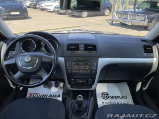 Škoda Yeti 1,4 TSi D.Klima*Panorama* 2011