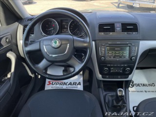 Škoda Yeti 1,4 TSi D.Klima*Panorama* 2011